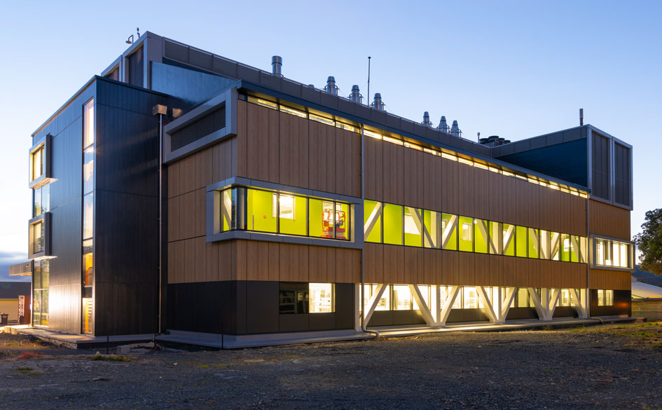 Biocontainment Lab WLG 03