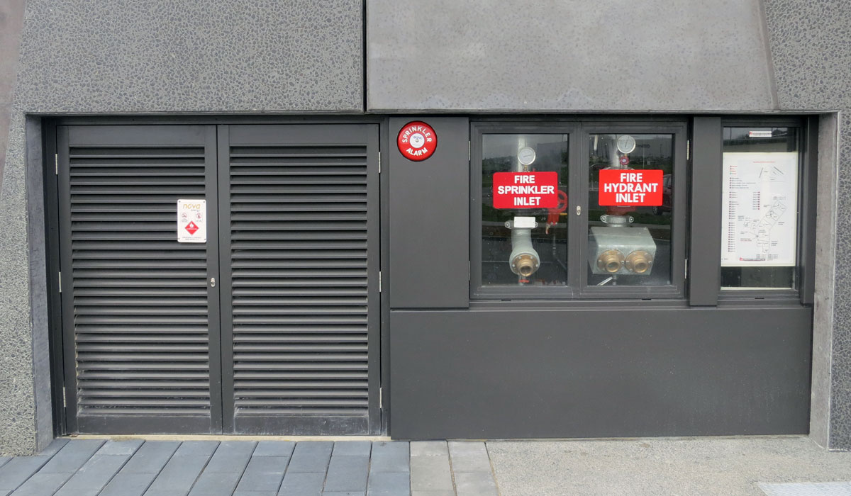 The Crossing Building 4 06