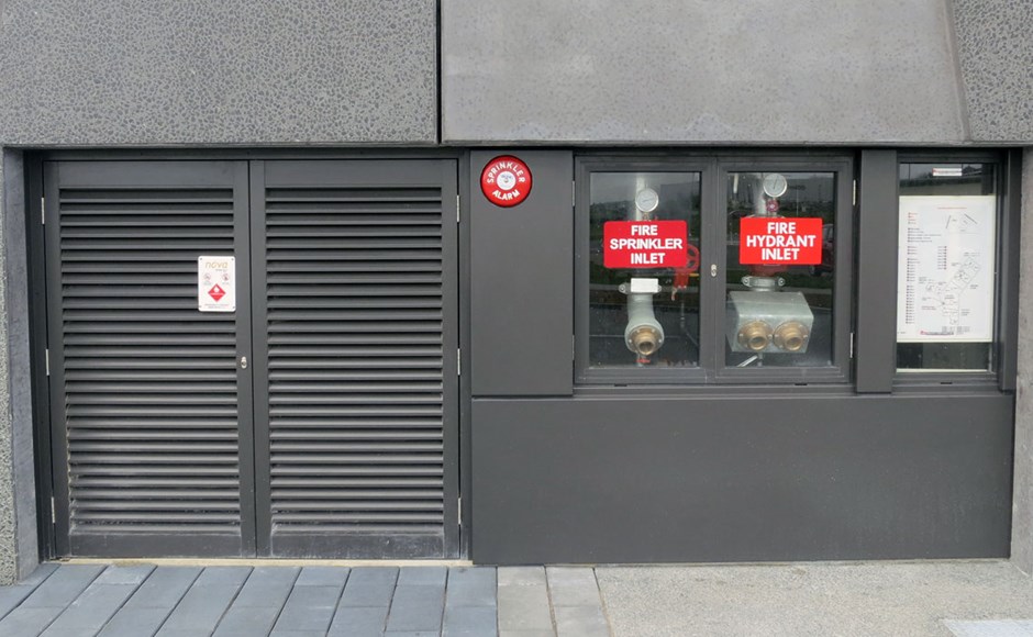 The Crossing Building 4 06