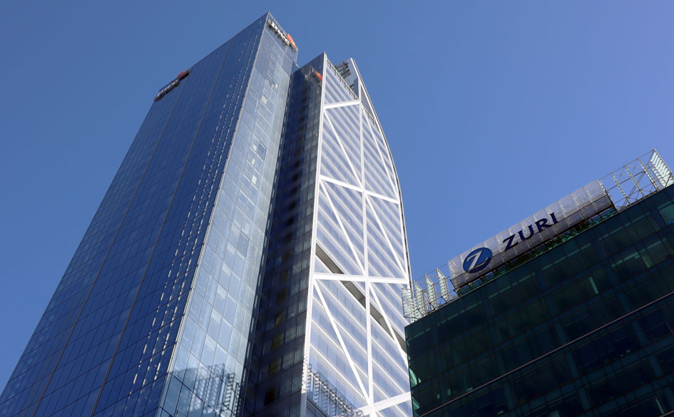 <p>2020 - Commercial Bay Tower & Podium, Auckland</p>