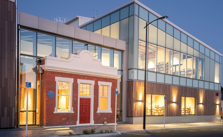 Ashburton Civic Centre 06