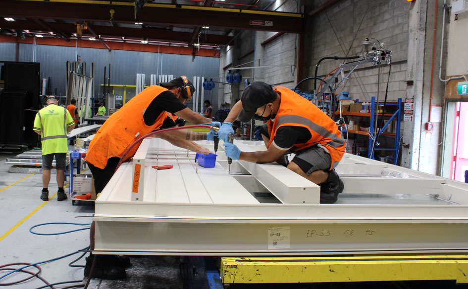 Aluminium Fabricator & Assemblers