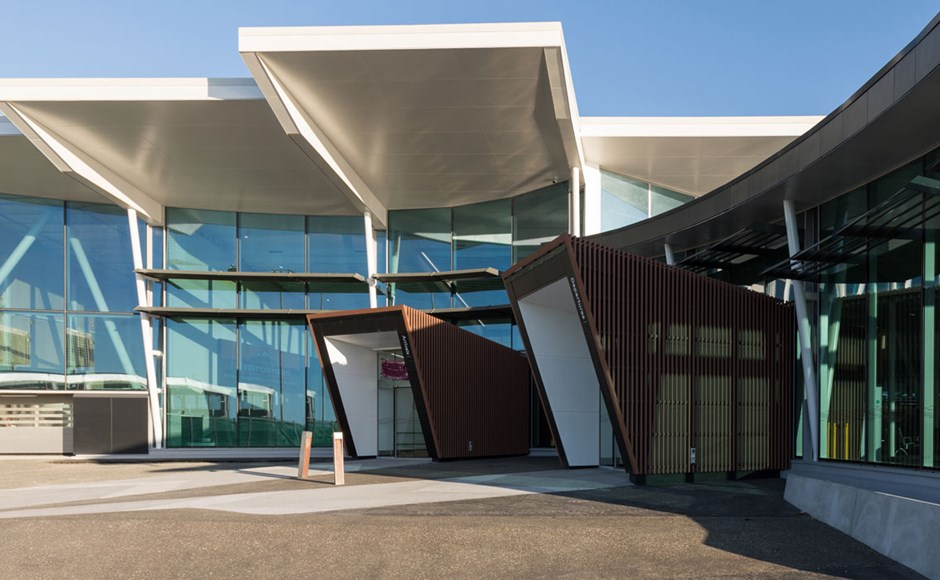 New Plymouth Airport 07