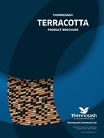 Thermosash Terracotta Brochure