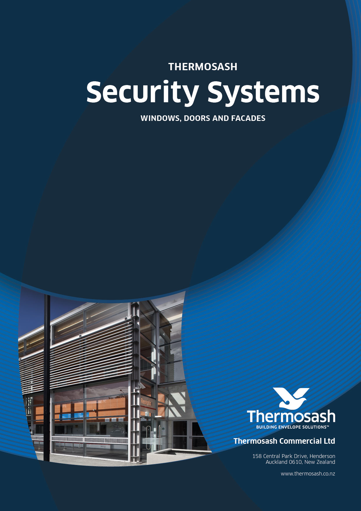 Thermosash Security Systems