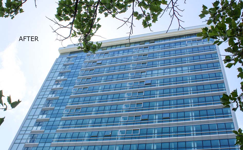 CAB Apartments Thermosash Building Envelope Solutions