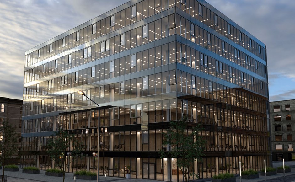 SÄLZER - High Performance Security Facades | Thermosash Building ...