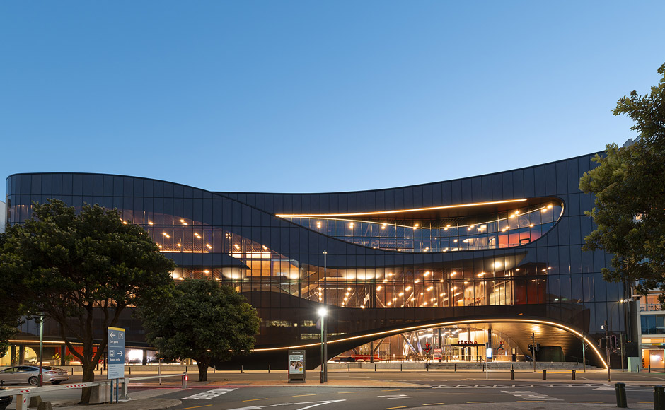 Tākina Wellington Convention and Exhibition Centre