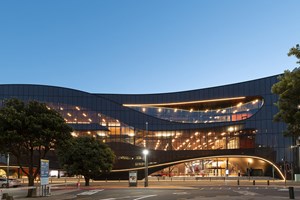 Tākina Wellington Convention and Exhibition Centre