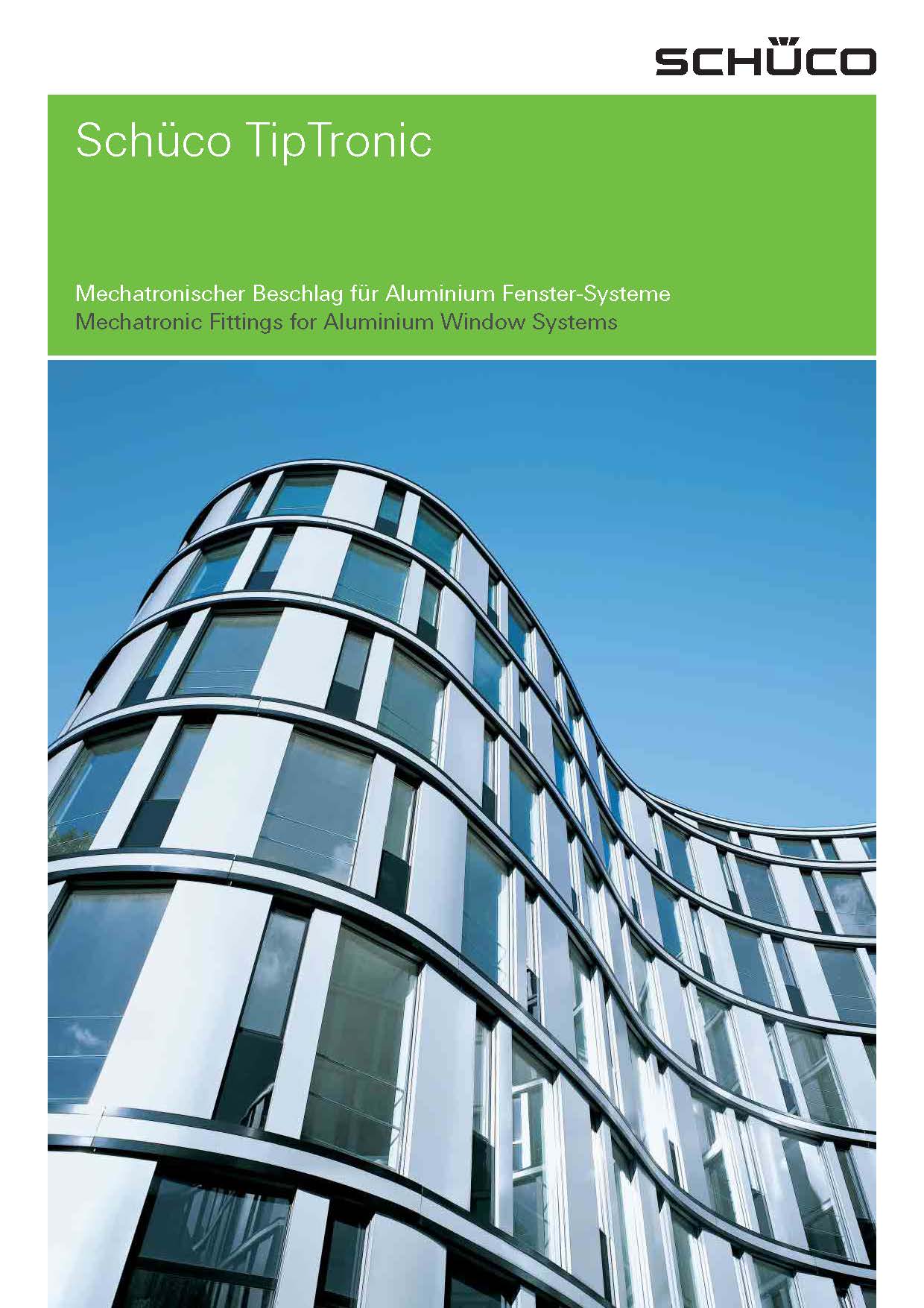 Schueco TipTronic