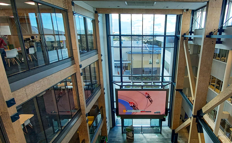 AUT A1 -Tukutuku | Thermosash Building Envelope Solutions