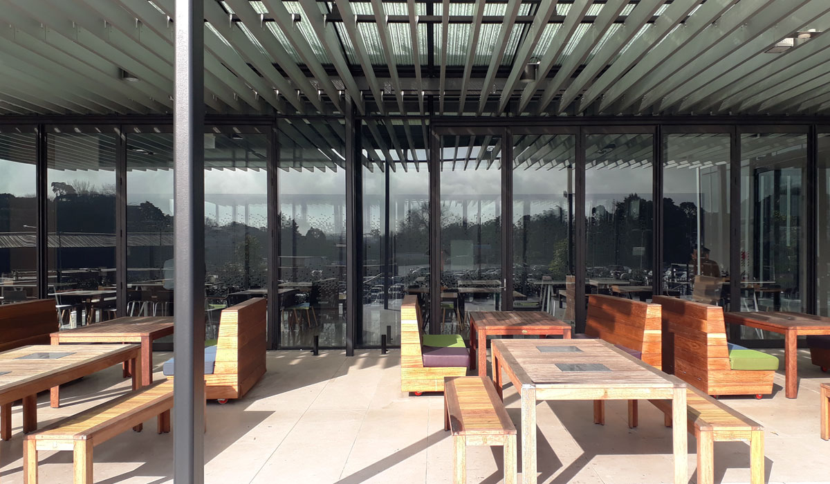 Fletcher House Pavillion 01