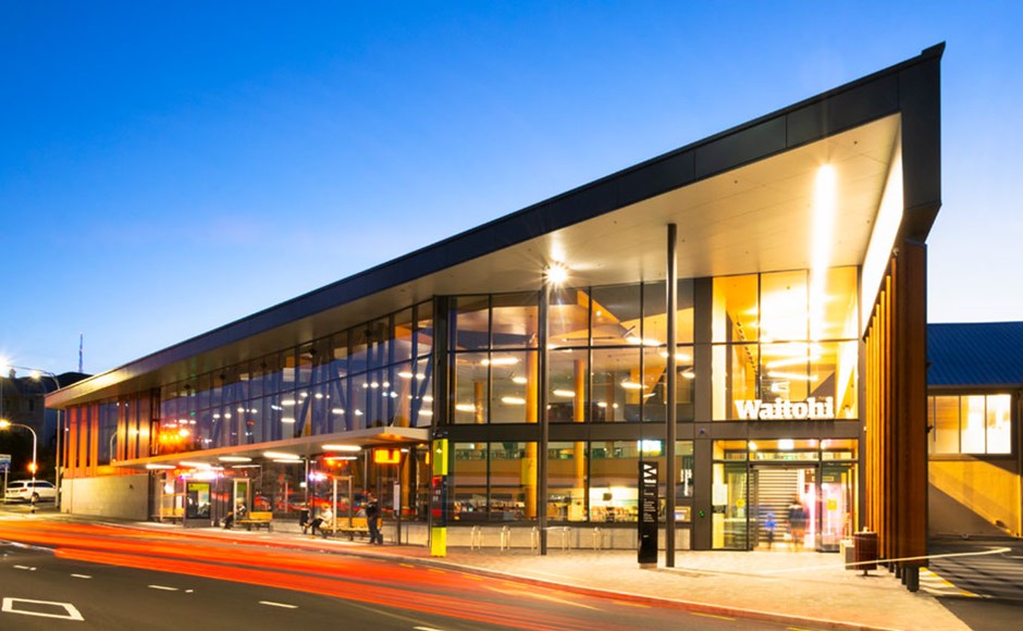 Johnsonville Library Waitohi 001