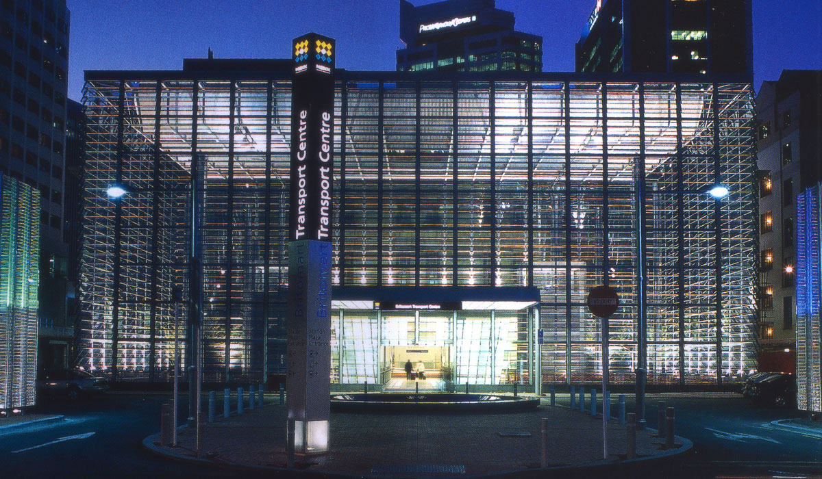 Britomart Glass House 08