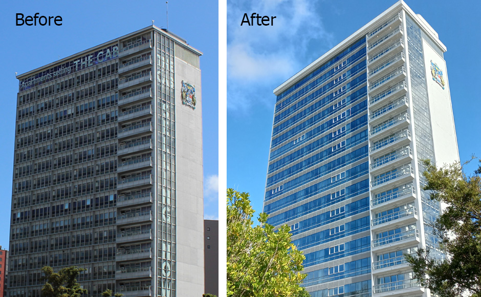 CAB Apartments AKL 001