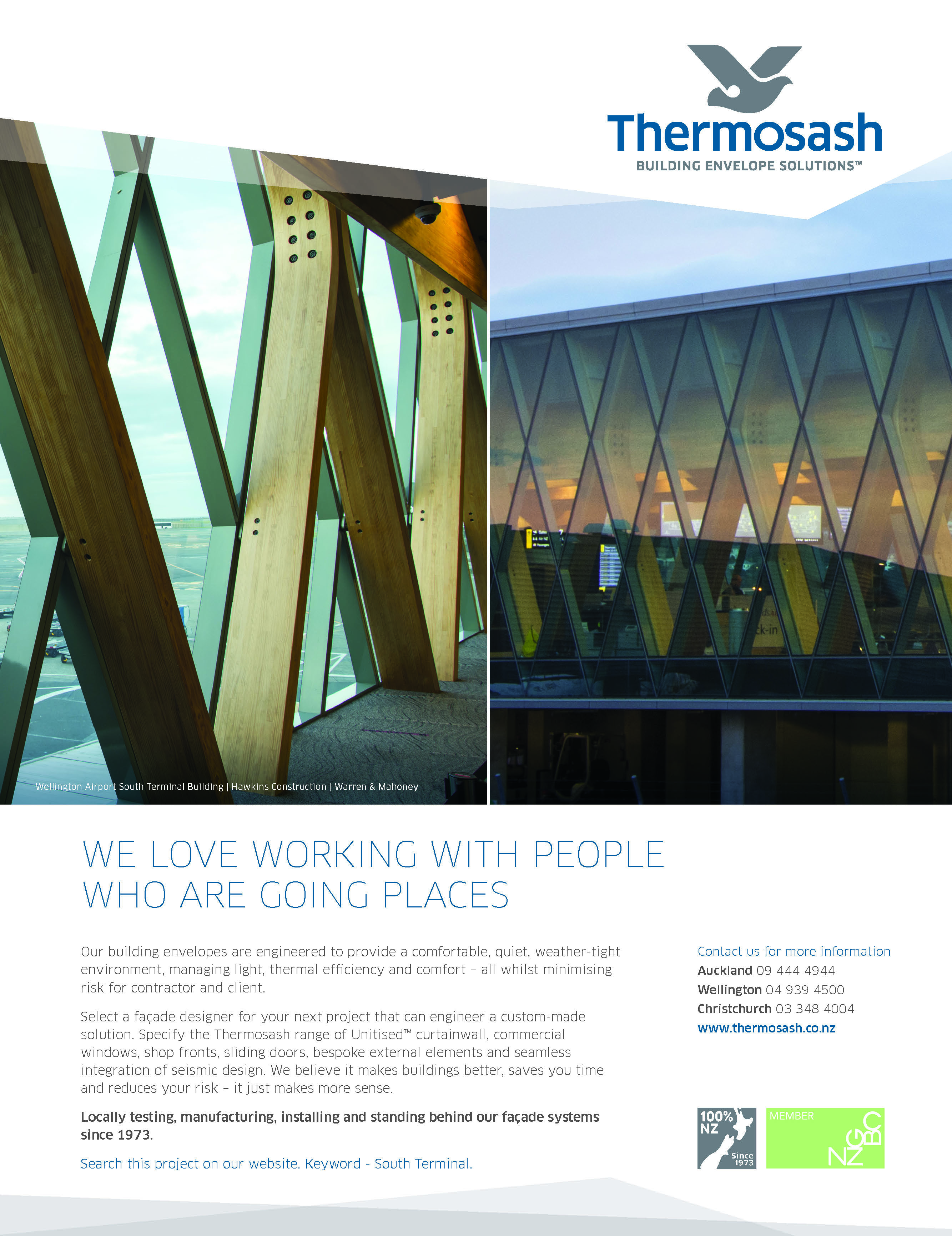 Engineered Building Envelope Solutions