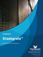 Shadegrate Product Disclosure - Documents Package