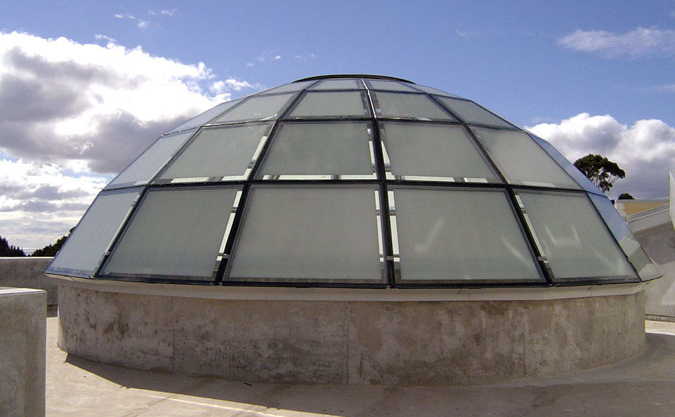 Waihi Glass Domes 01