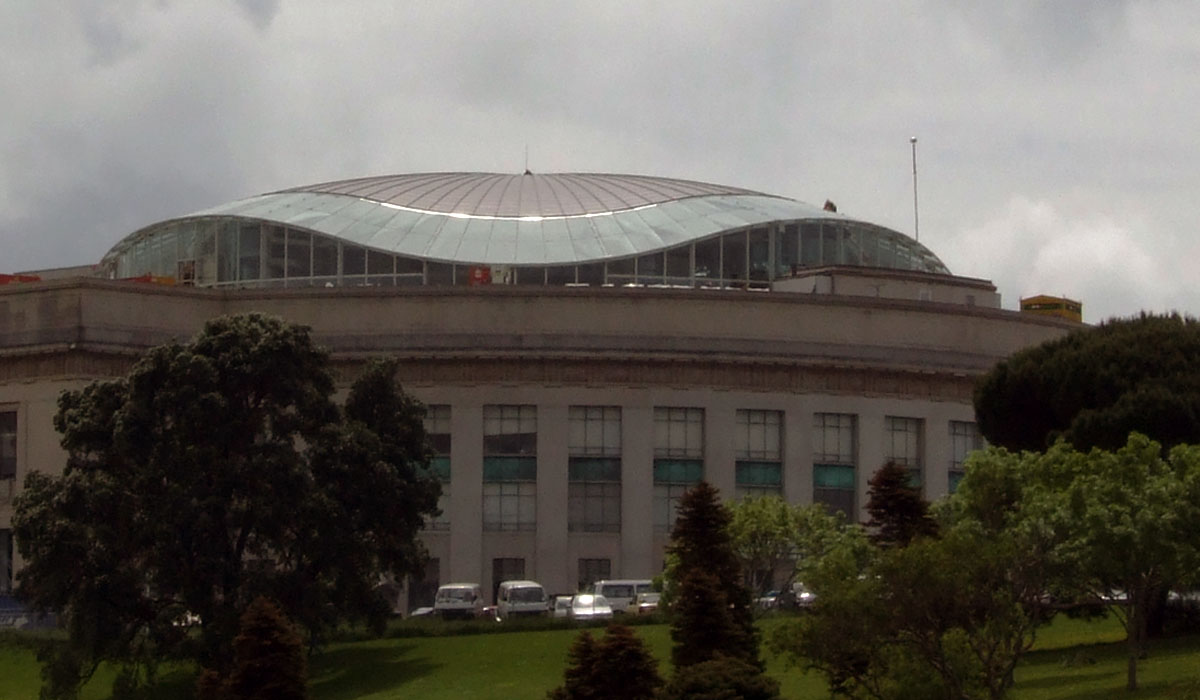 Auckland Museum Events Centre