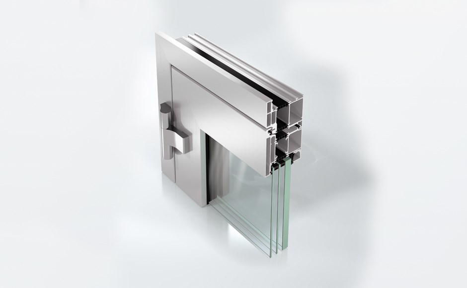SÄLZER - High Performance Security Doors | Thermosash Building Envelope ...