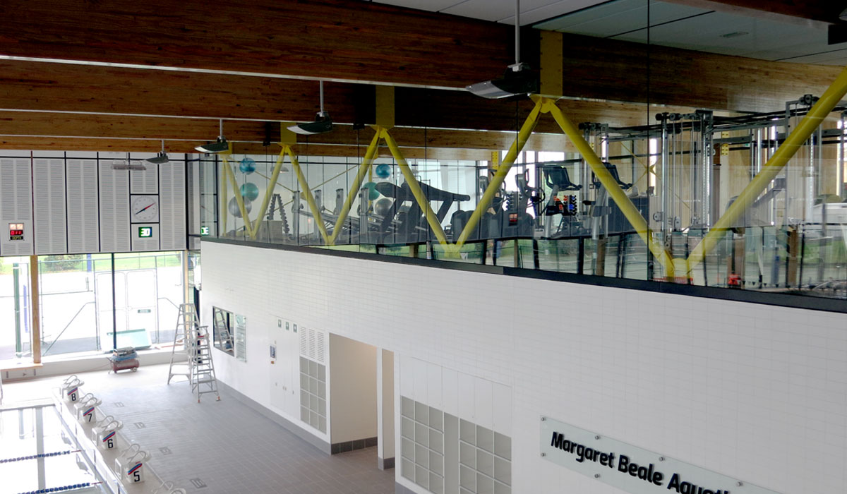 St Cuthberts Schl Pool 10