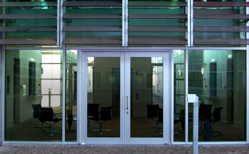SÄLZER - High Performance Security Doors