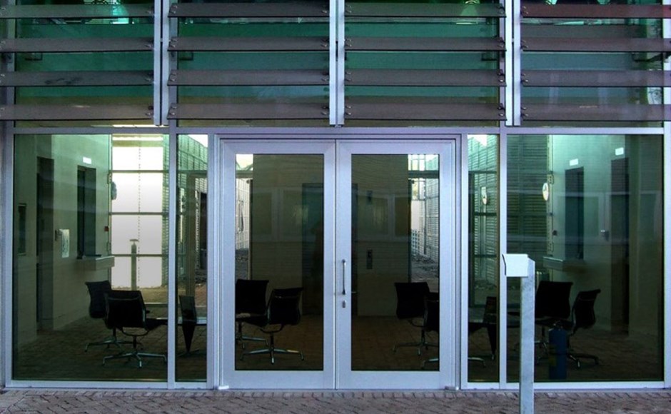 SÄLZER - High Performance Security Doors | Thermosash Building Envelope ...