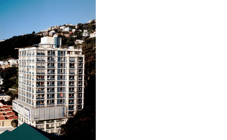 View of Building Envelope - Sika USA