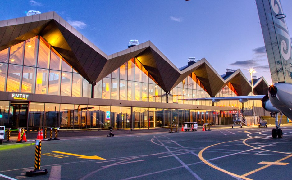 Nelson Airport Daron