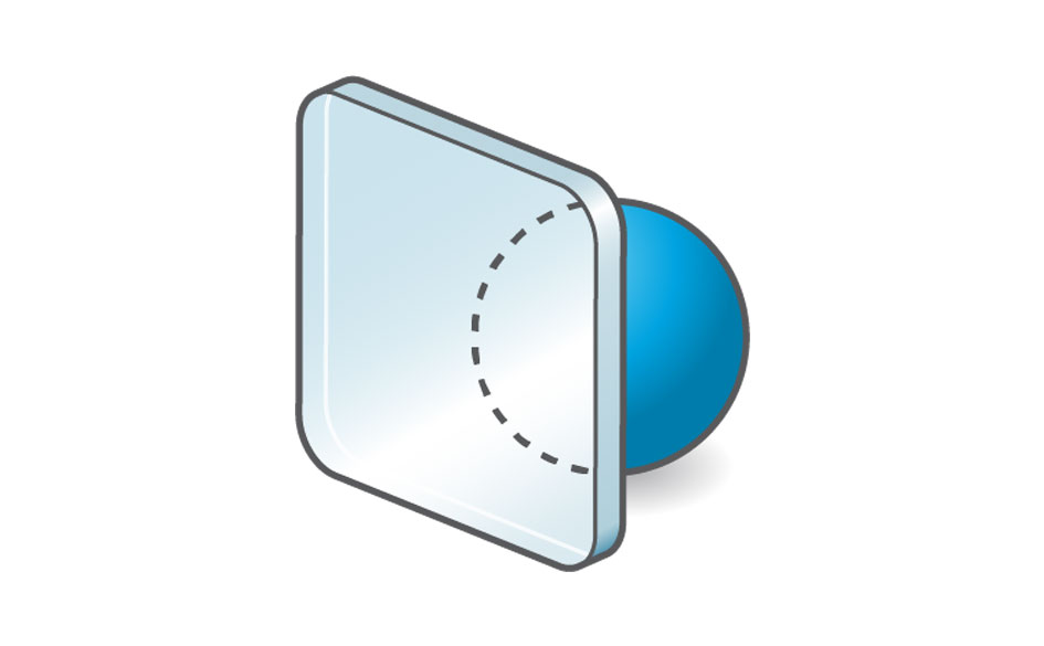 One Way Visison Glass WG Icon 04