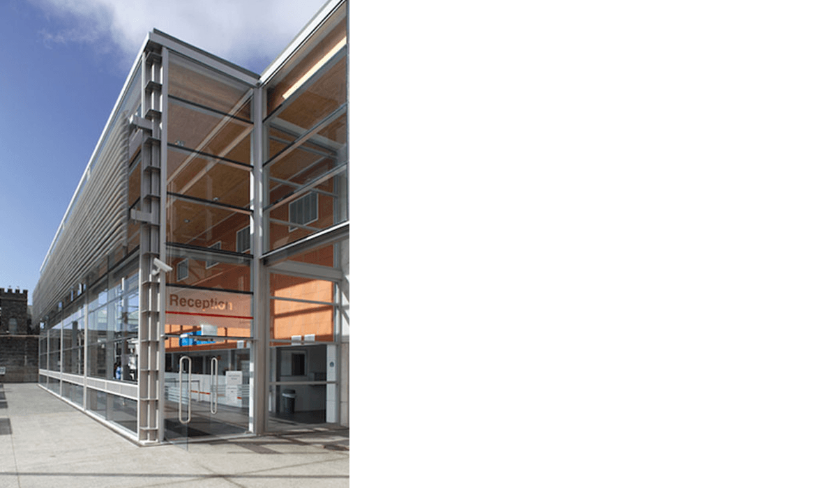 Mt Eden Prison Gatehse 1 04