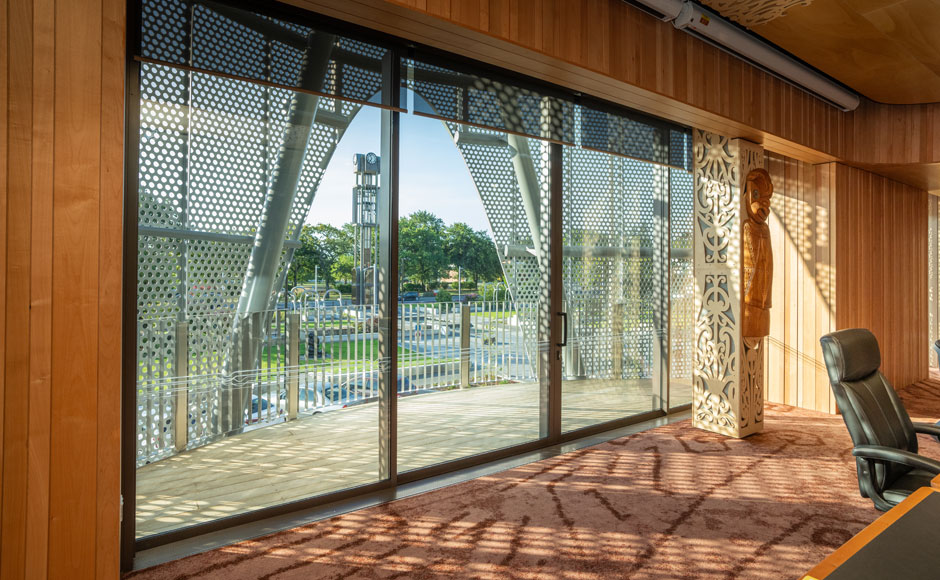 Heavy Duty Sliding Doors