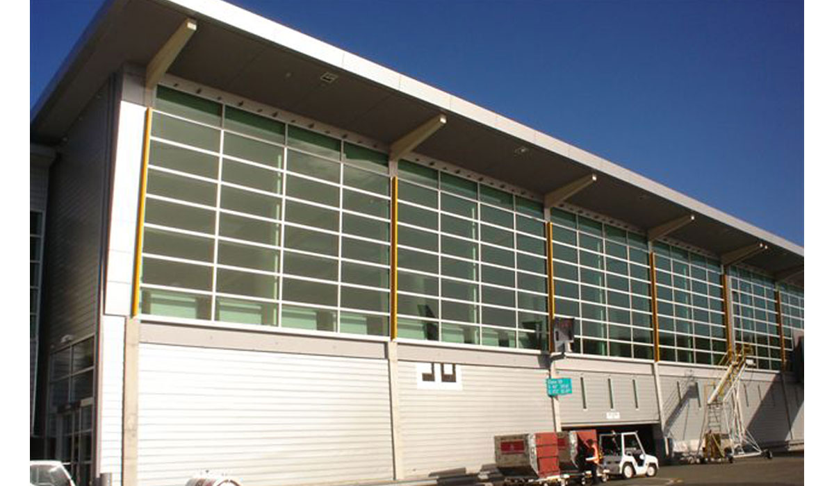 Carson Group Ref CIAL Terminal Expansion