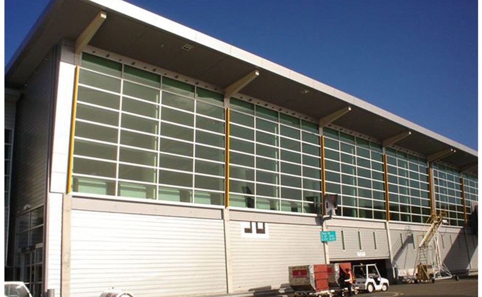 CHCH Airport Int 09