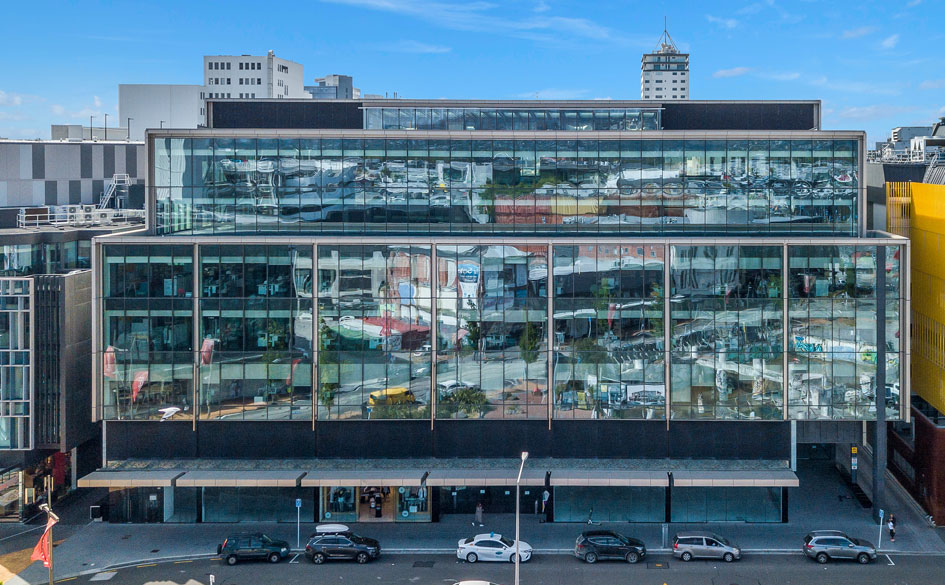 Grand Central Blg CHCH 01