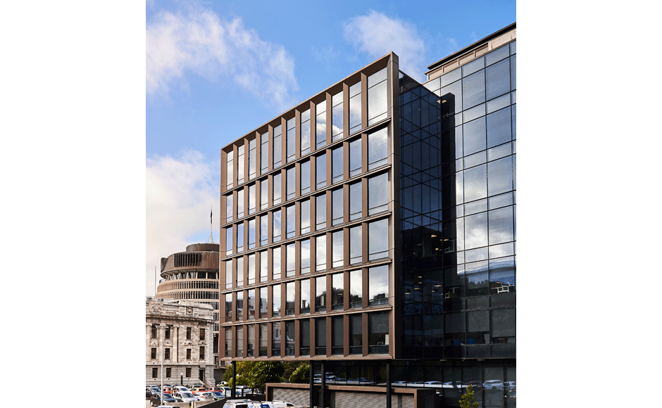 Bowen Campus (Defence House) WGTN 12