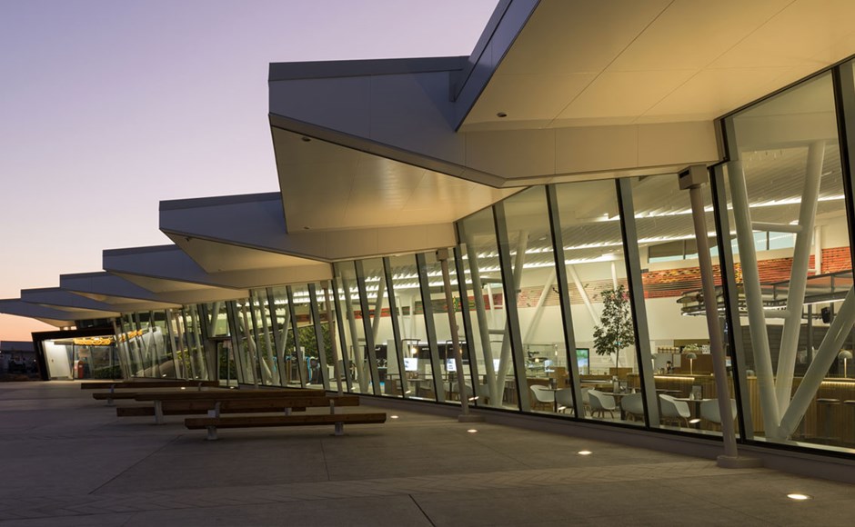 New Plymouth Airport 04