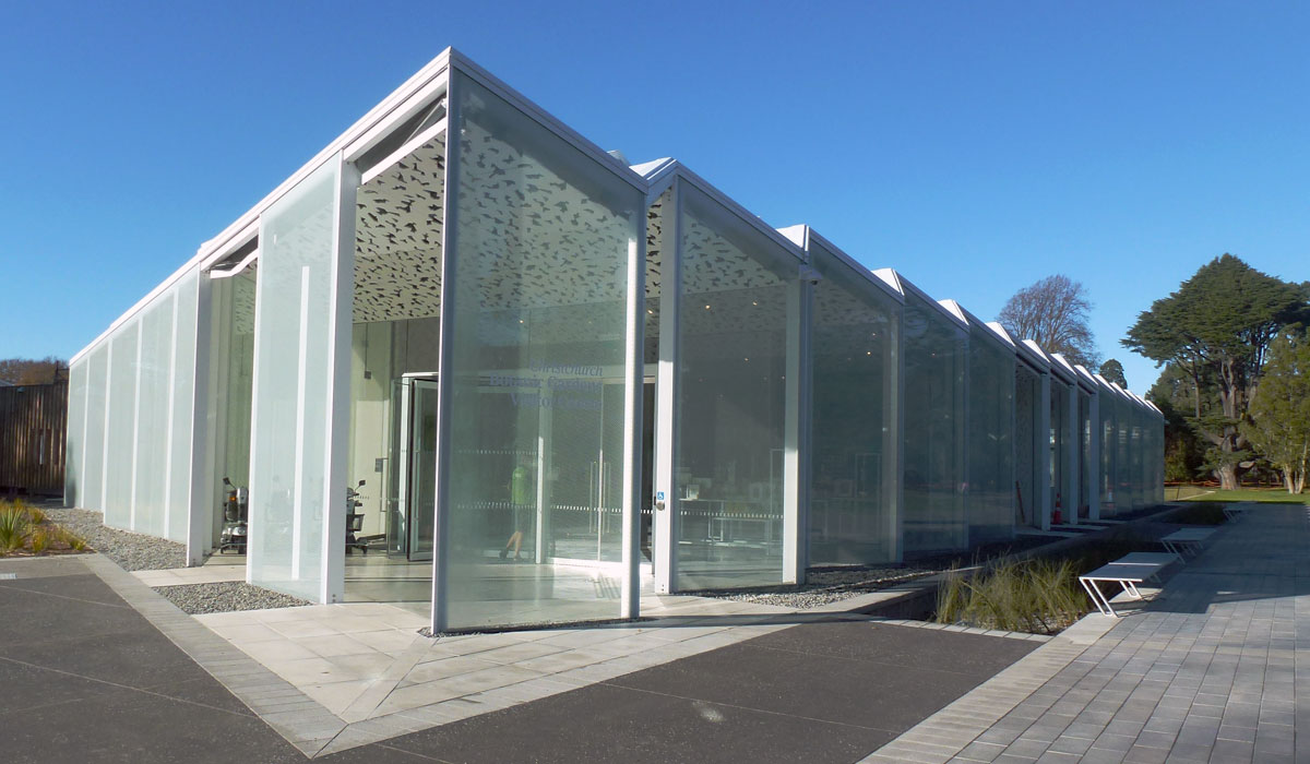 Botanic Gardens Glasshse CHCH 10