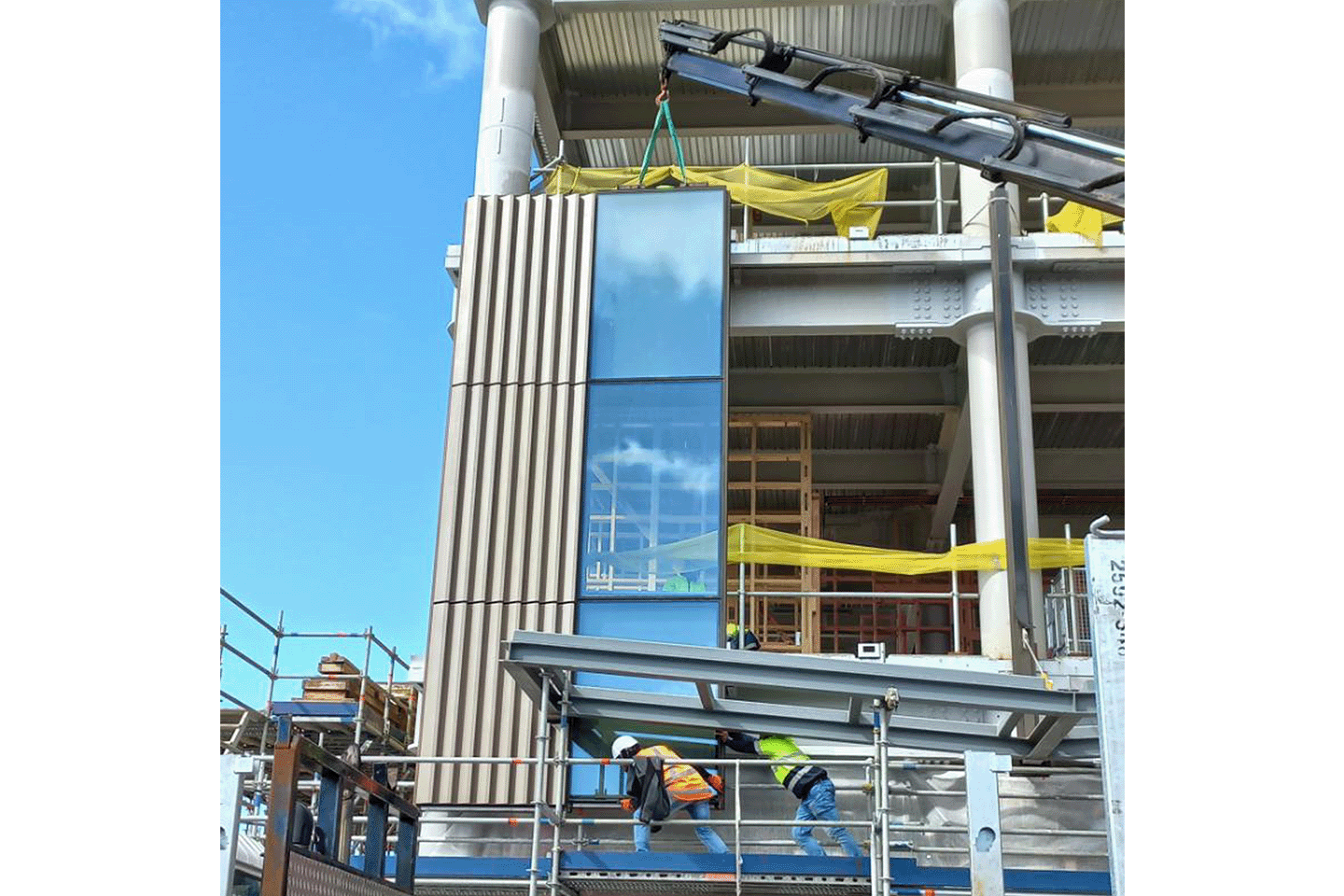 Taranaki Base Hospital East Wing 23