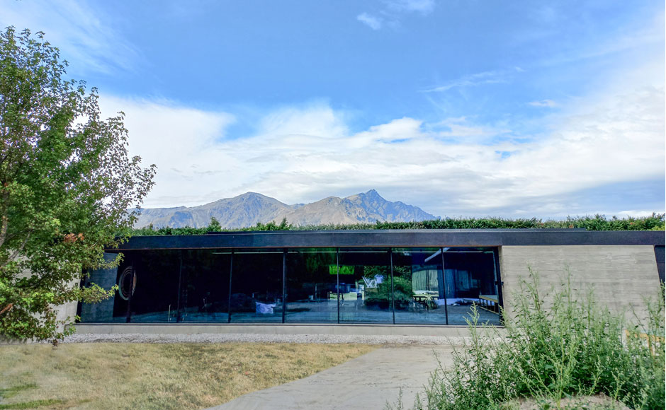 The Pool House Queenstown 02