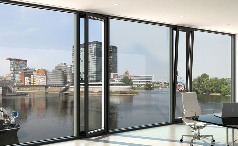 Schuco Windows
