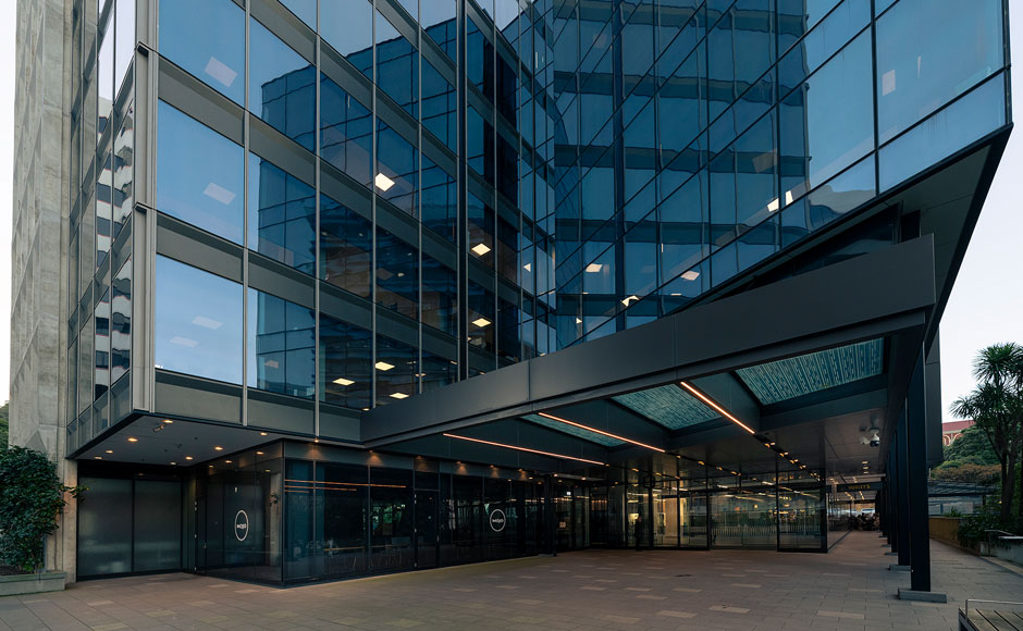 Bowen Campus (Defense House) WGTN 05