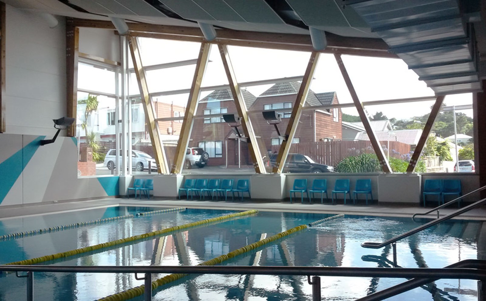 Keith Pool Keith Spry Pool | Thermosash Building Envelope Solutions