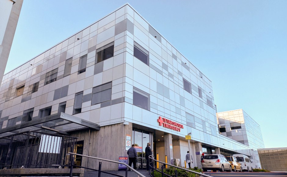 Waikato ED Hamilton O03