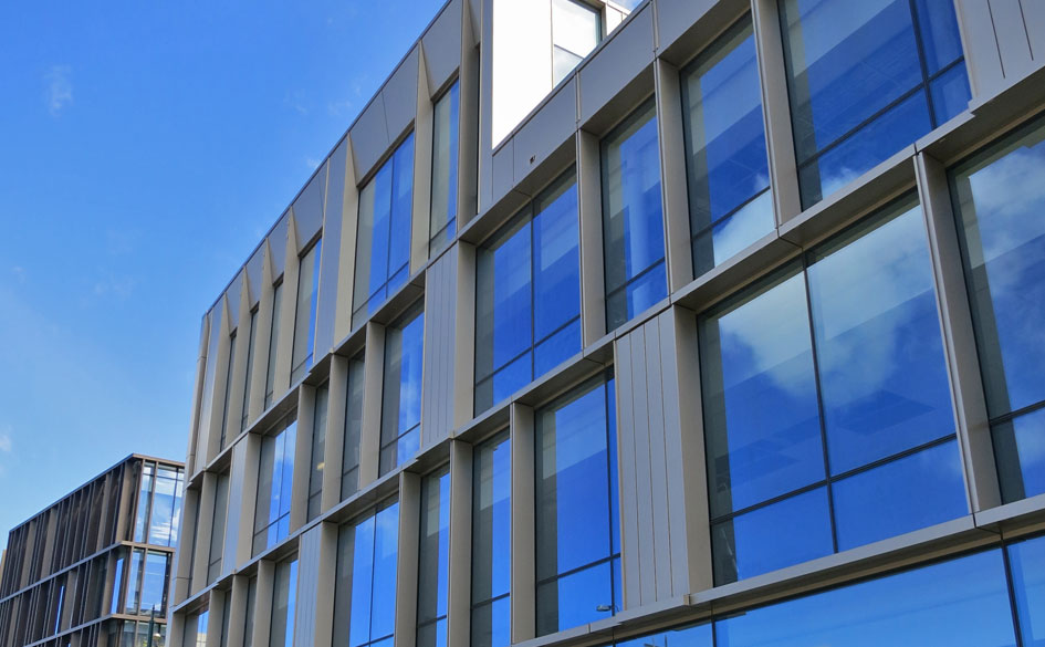 299 Durham Street Thermosash Building Envelope Solutions