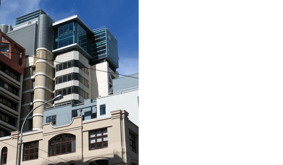 Wool House Thermosash Building Envelope Solutions