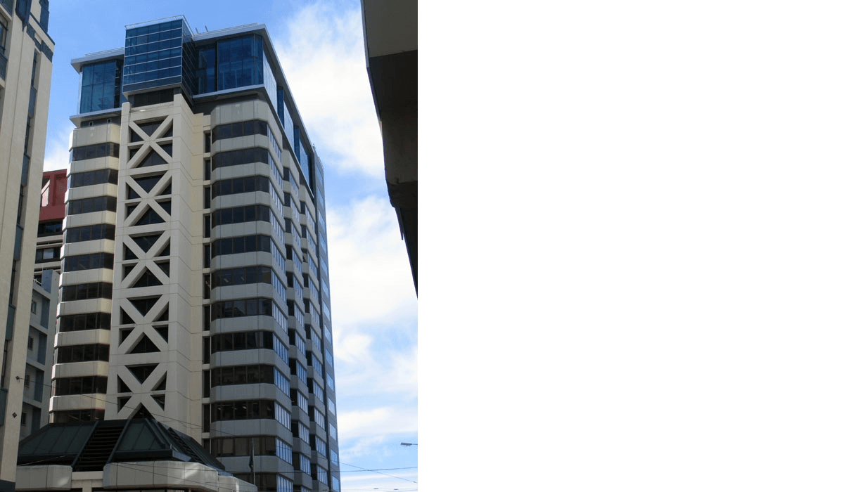 Wool House Thermosash Building Envelope Solutions