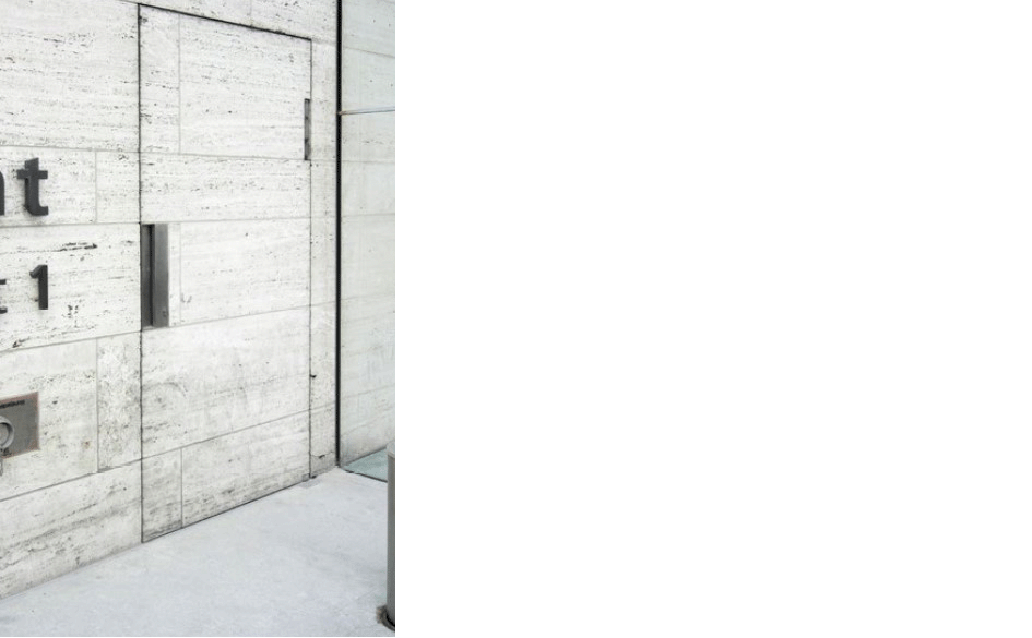 SÄLZER High Performance Security Doors Thermosash Building Envelope