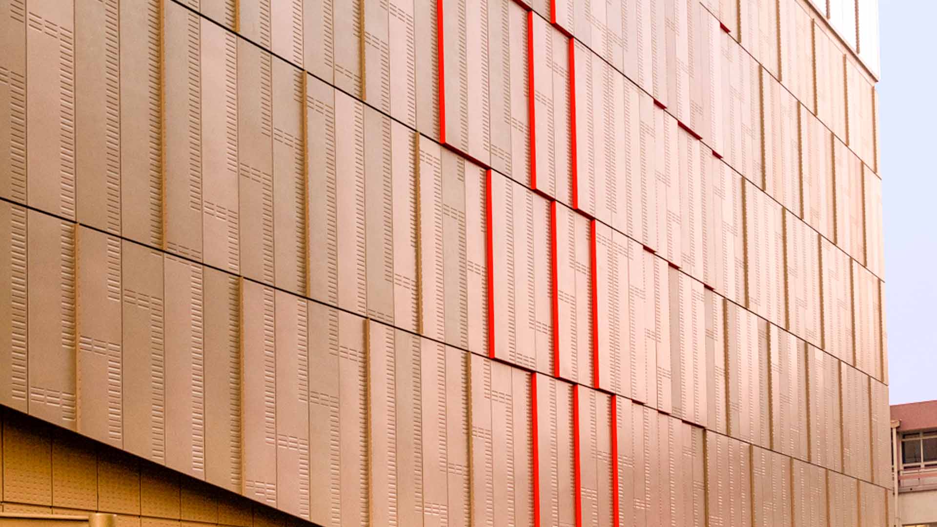 National Archives Aluminium Folding Embossing 02