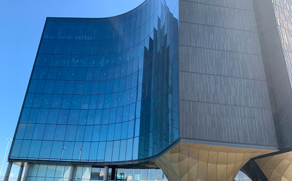 Pullman Hotel AIAL 07